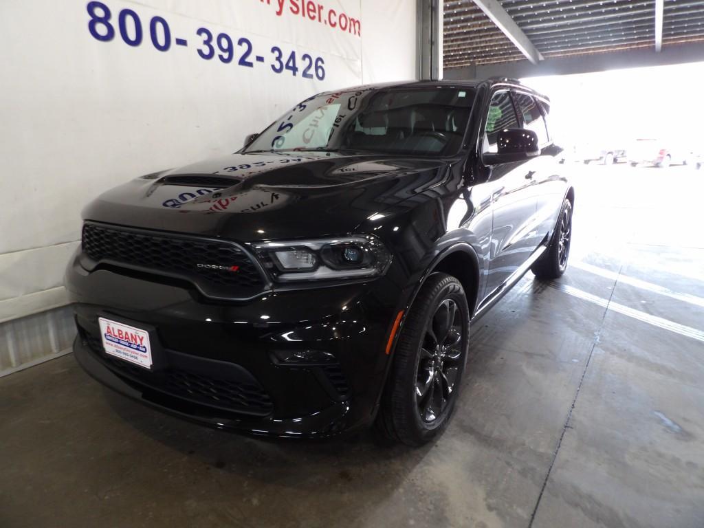 used 2022 Dodge Durango car, priced at $36,990