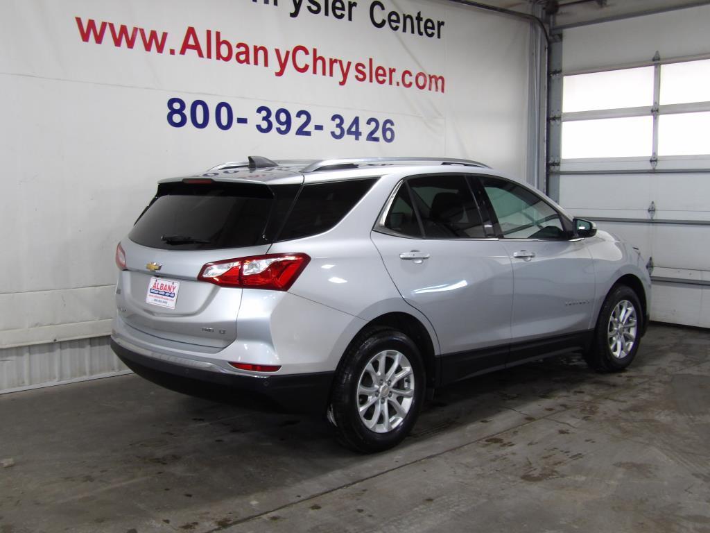 used 2018 Chevrolet Equinox car, priced at $14,990