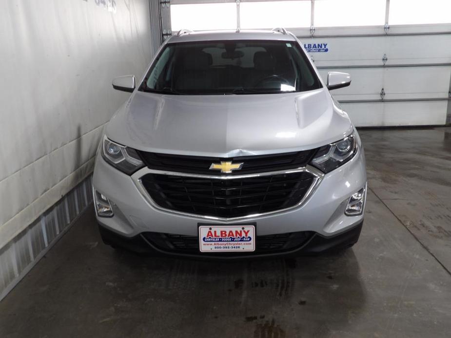 used 2018 Chevrolet Equinox car, priced at $14,990