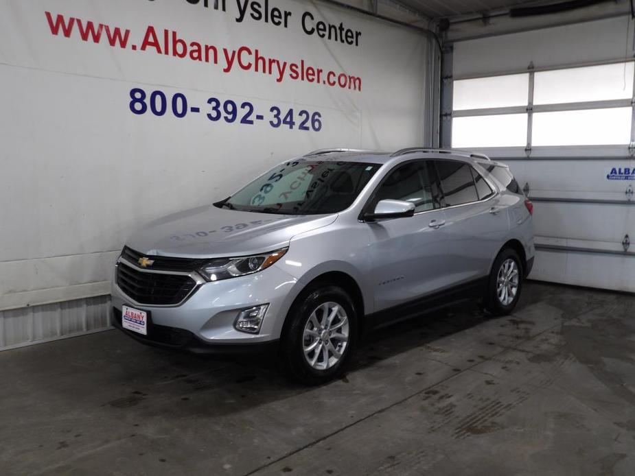 used 2018 Chevrolet Equinox car, priced at $14,990