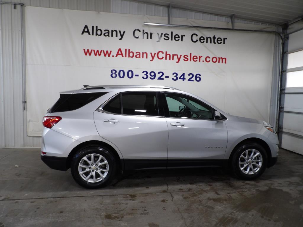 used 2018 Chevrolet Equinox car, priced at $14,990