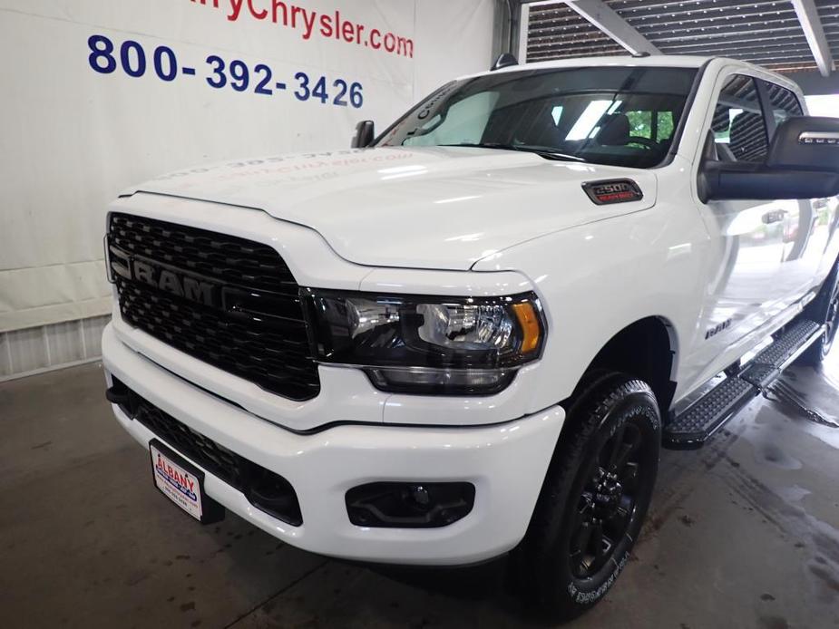 new 2024 Ram 2500 car, priced at $57,802