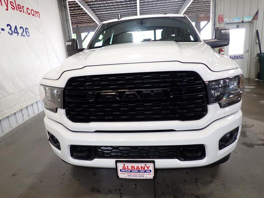 new 2024 Ram 2500 car, priced at $57,802