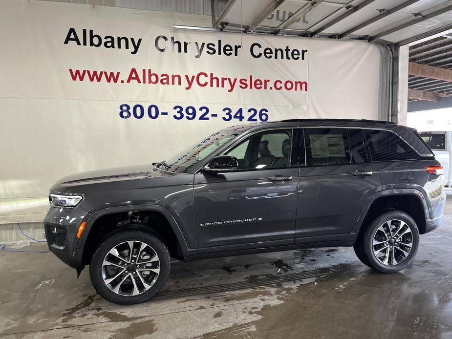 new 2025 Jeep Grand Cherokee car, priced at $63,165