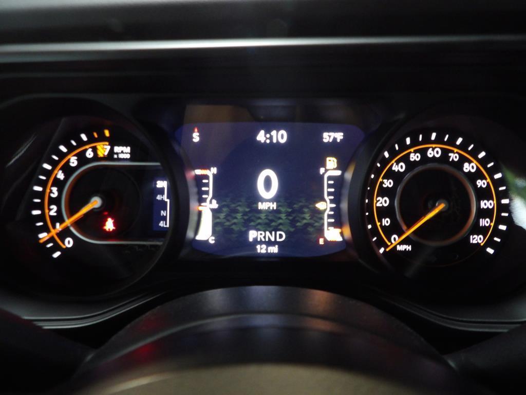 new 2025 Jeep Gladiator car, priced at $43,212