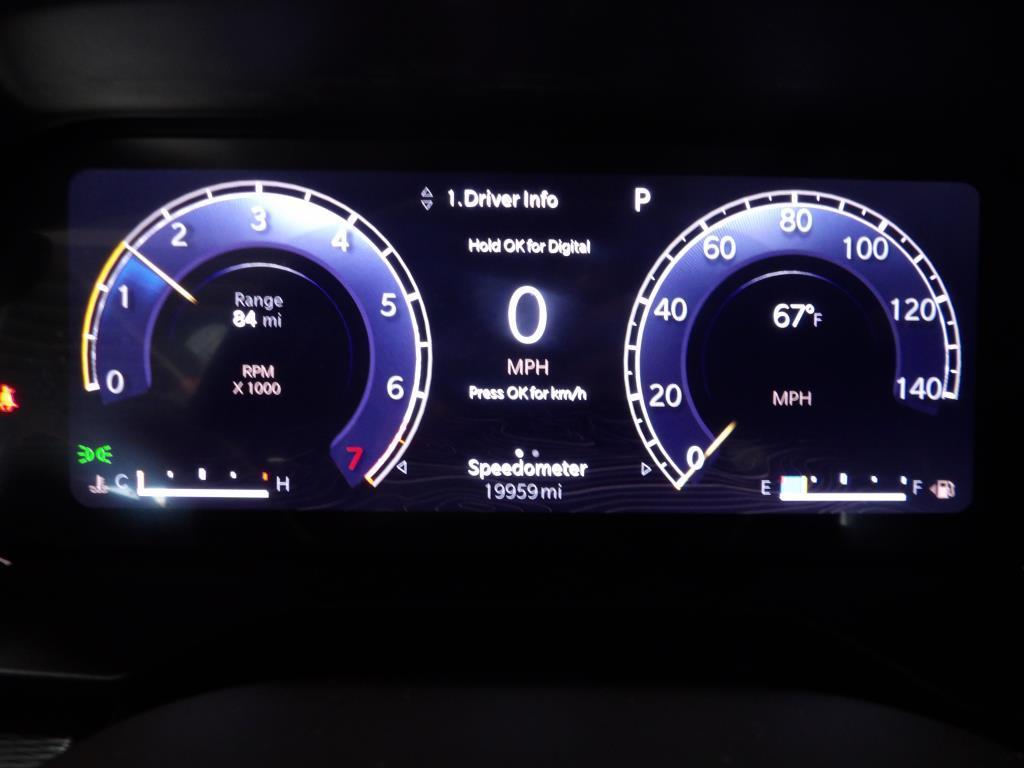 used 2023 Jeep Grand Cherokee car, priced at $37,990