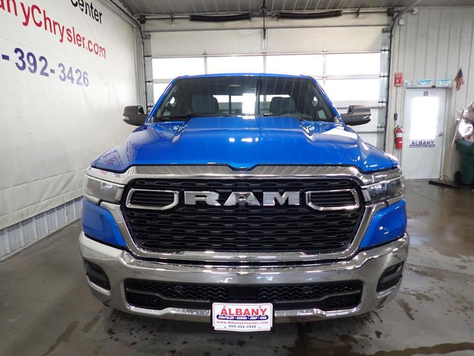 new 2025 Ram 1500 car, priced at $48,841