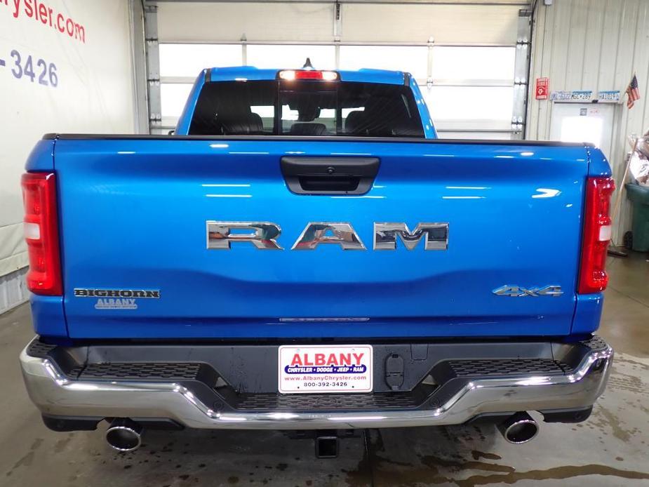 new 2025 Ram 1500 car, priced at $48,841