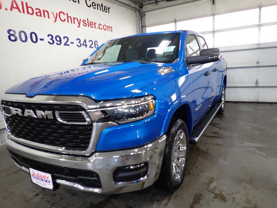 new 2025 Ram 1500 car, priced at $48,841