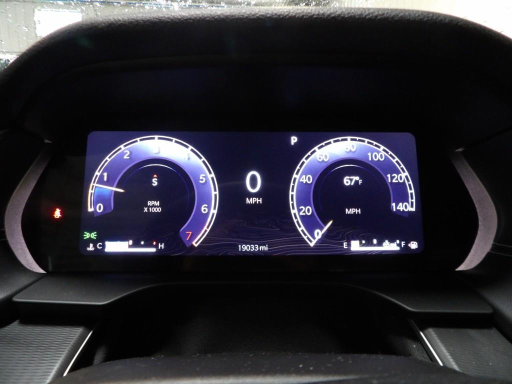 used 2024 Jeep Grand Cherokee L car