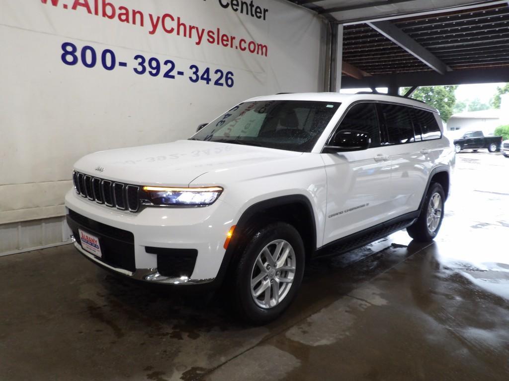 used 2024 Jeep Grand Cherokee L car