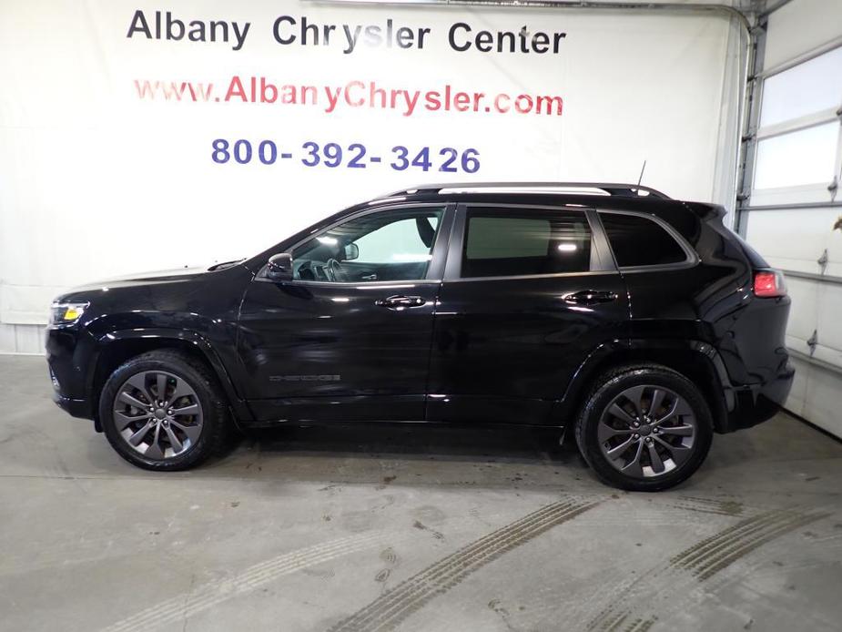 used 2019 Jeep Cherokee car, priced at $23,990