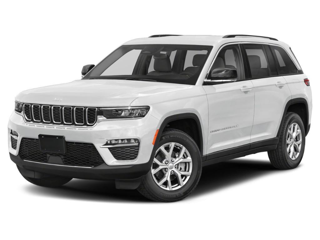 new 2025 Jeep Grand Cherokee car, priced at $46,299