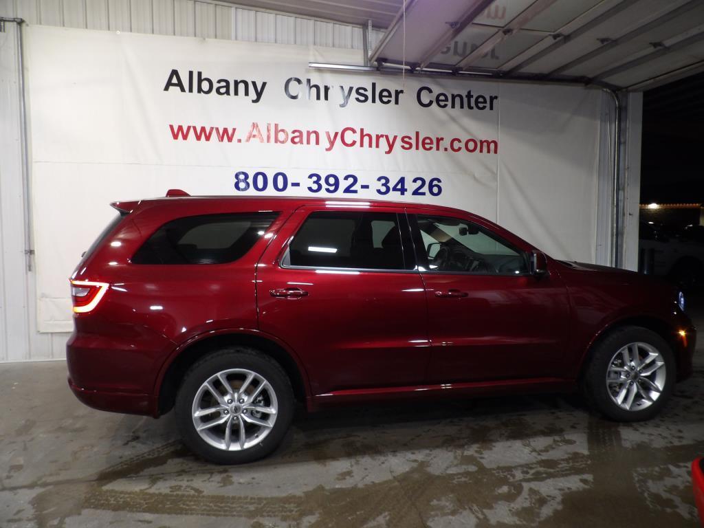 used 2021 Dodge Durango car, priced at $31,990