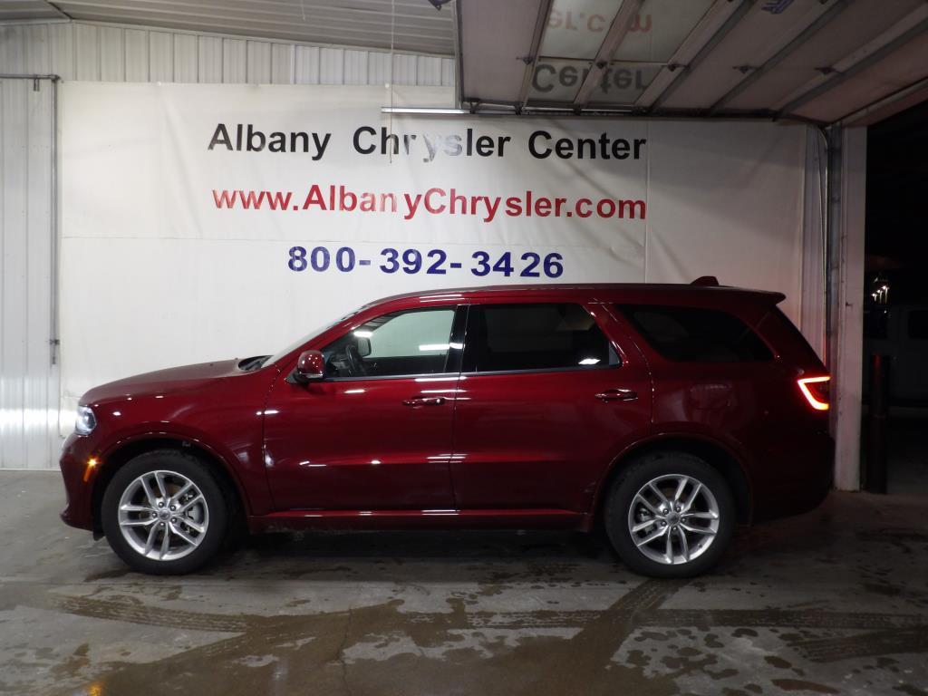 used 2021 Dodge Durango car, priced at $31,990