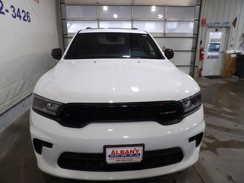 new 2025 Dodge Durango car, priced at $47,714