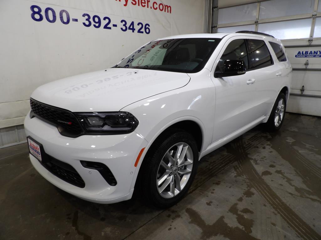 new 2025 Dodge Durango car, priced at $47,714