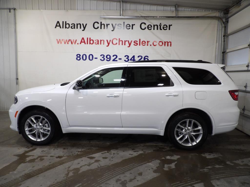 new 2025 Dodge Durango car, priced at $47,714