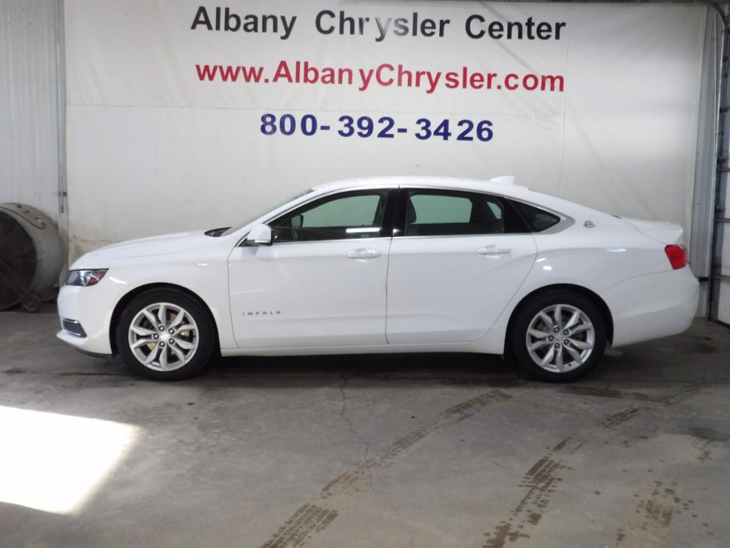 used 2016 Chevrolet Impala car, priced at $11,990