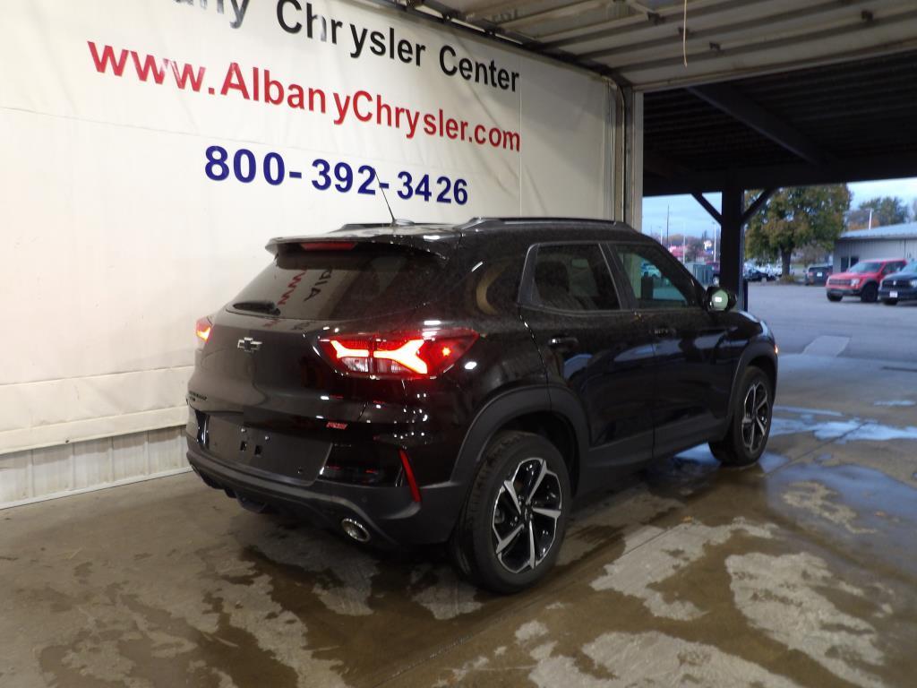 used 2022 Chevrolet TrailBlazer car, priced at $26,990