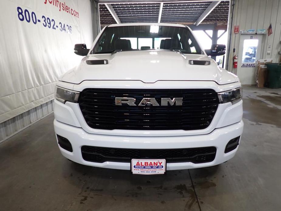 new 2025 Ram 1500 car, priced at $62,998