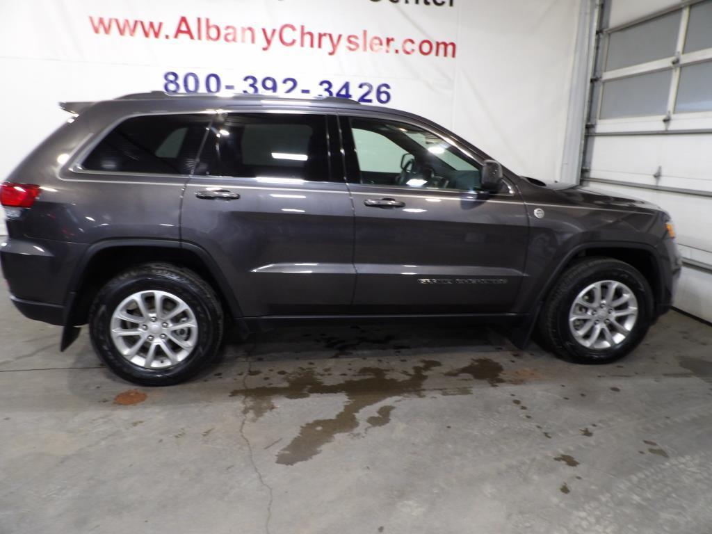 used 2021 Jeep Grand Cherokee car, priced at $23,990