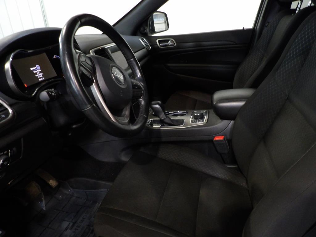 used 2021 Jeep Grand Cherokee car, priced at $23,990