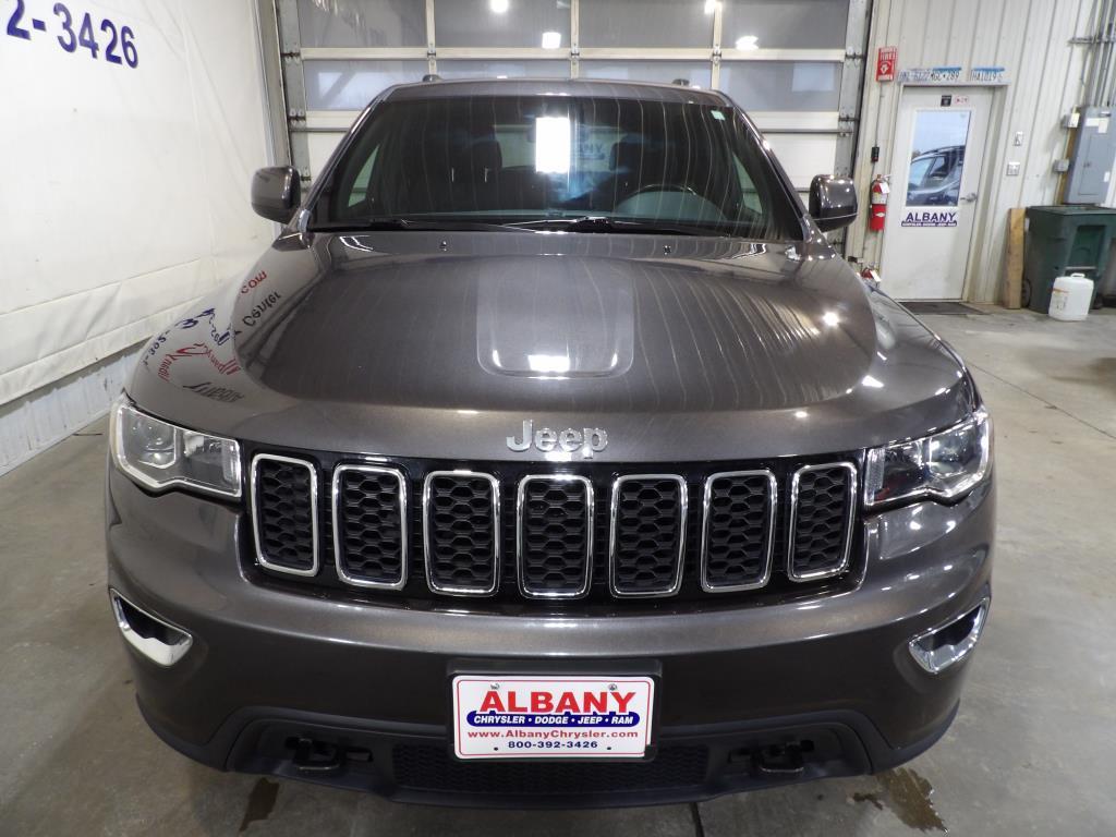 used 2021 Jeep Grand Cherokee car, priced at $23,990