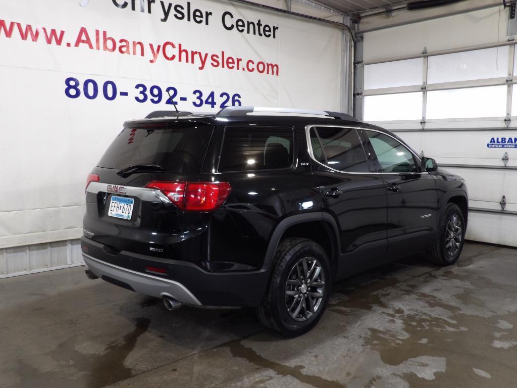 used 2019 GMC Acadia car, priced at $21,990