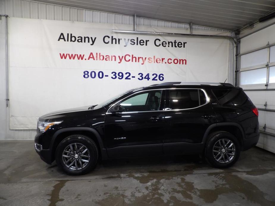 used 2019 GMC Acadia car, priced at $22,990