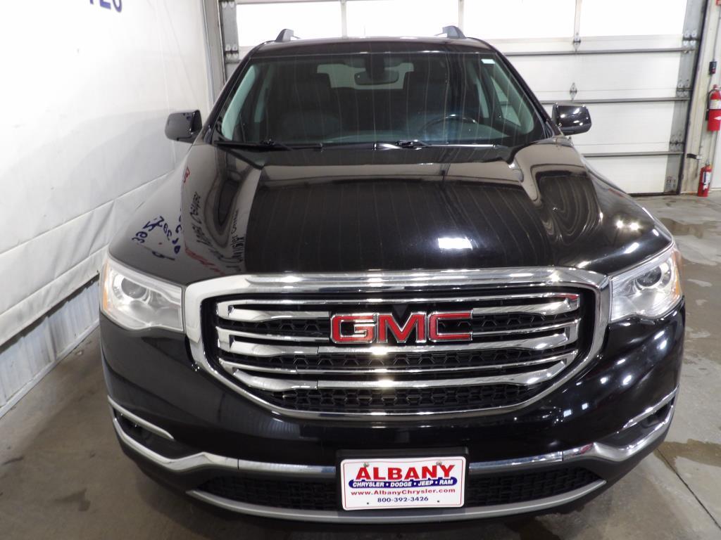 used 2019 GMC Acadia car, priced at $21,990