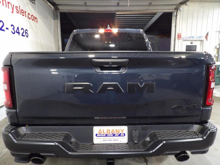 new 2025 Ram 1500 car, priced at $58,485