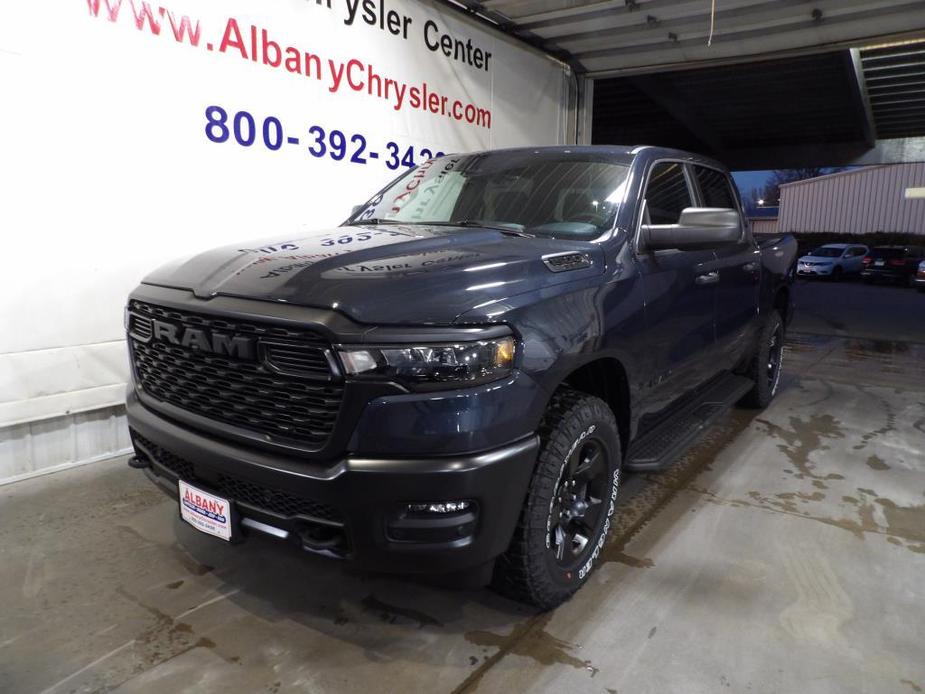 new 2025 Ram 1500 car, priced at $58,485