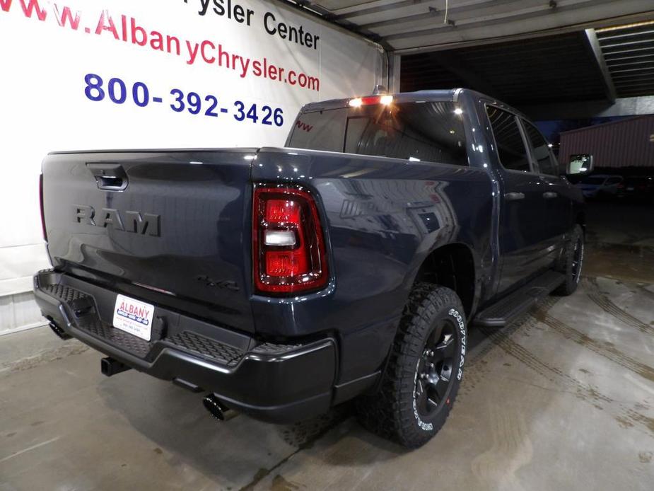 new 2025 Ram 1500 car, priced at $58,485