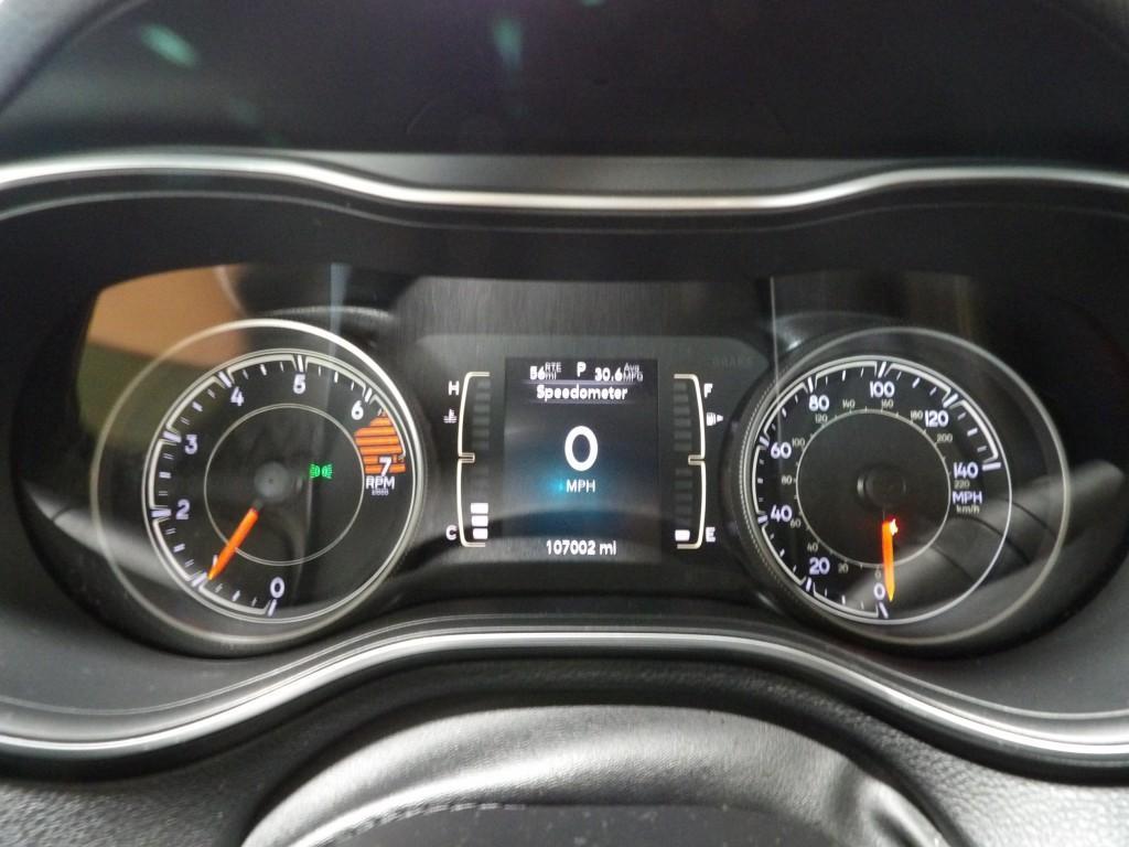 used 2020 Jeep Cherokee car, priced at $15,990