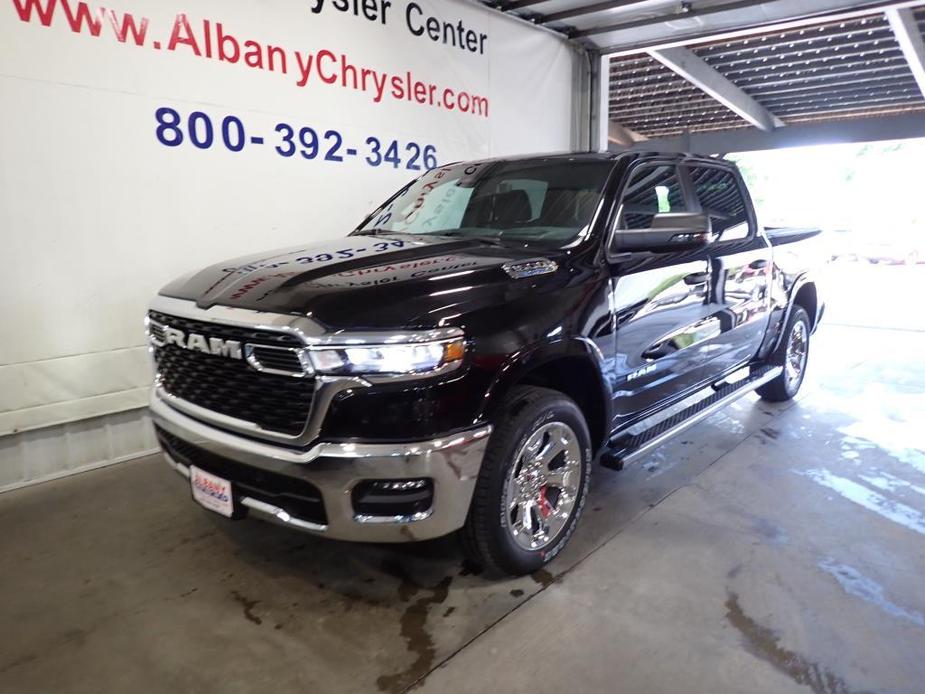 new 2025 Ram 1500 car, priced at $50,821