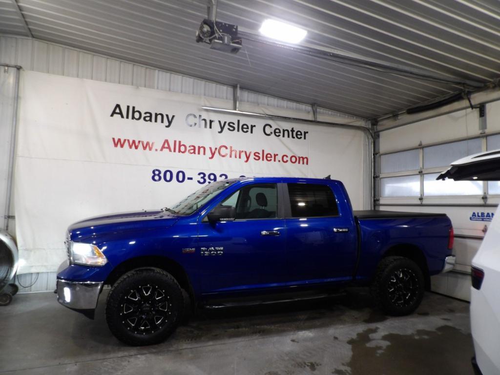 used 2017 Ram 1500 car, priced at $16,990