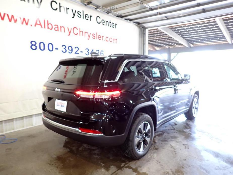 new 2024 Jeep Grand Cherokee 4xe car, priced at $63,875