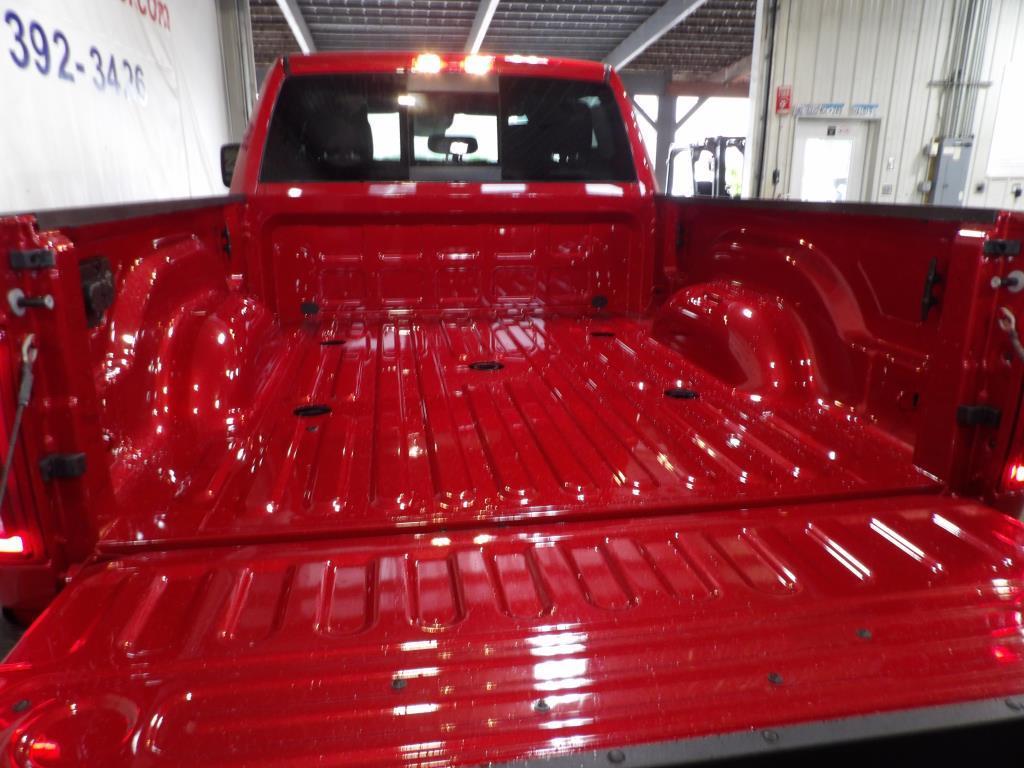 new 2025 Ram 2500 car, priced at $54,702