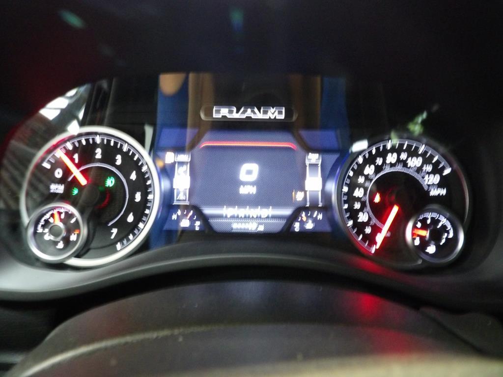 new 2025 Ram 2500 car, priced at $54,702