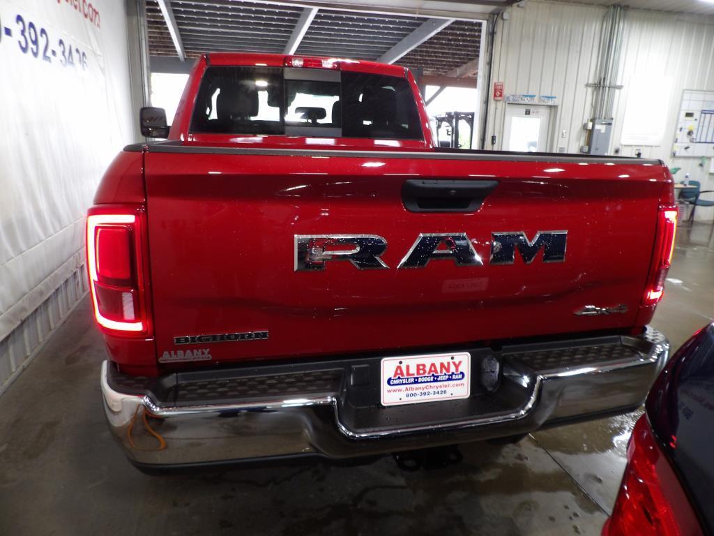 new 2025 Ram 2500 car, priced at $54,702