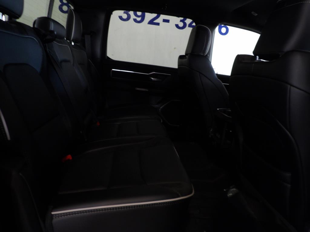 new 2025 Ram 1500 car, priced at $57,082