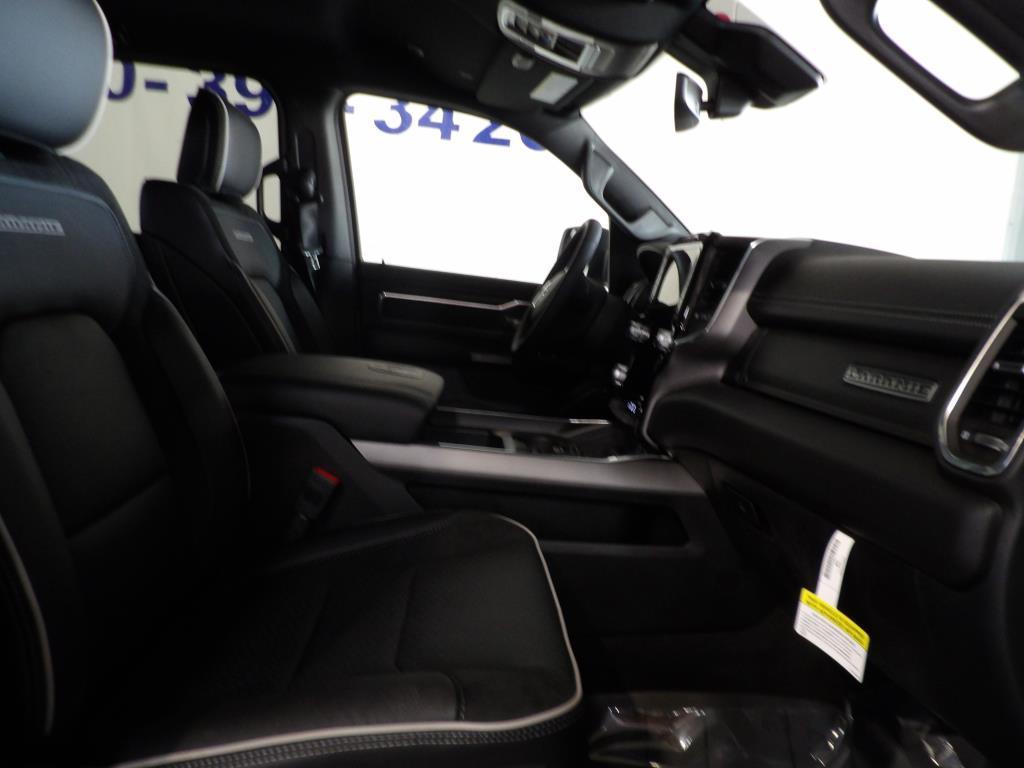 new 2025 Ram 1500 car, priced at $57,082