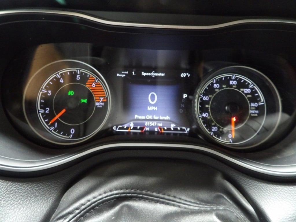 used 2020 Jeep Cherokee car, priced at $19,990