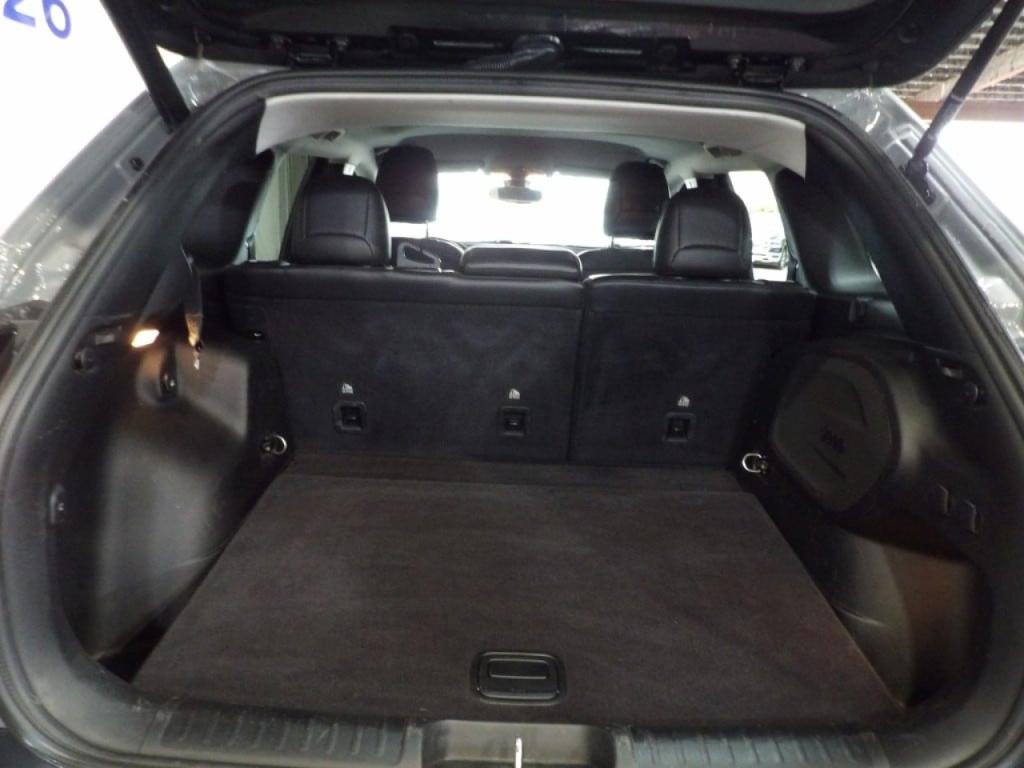 used 2020 Jeep Cherokee car, priced at $19,990