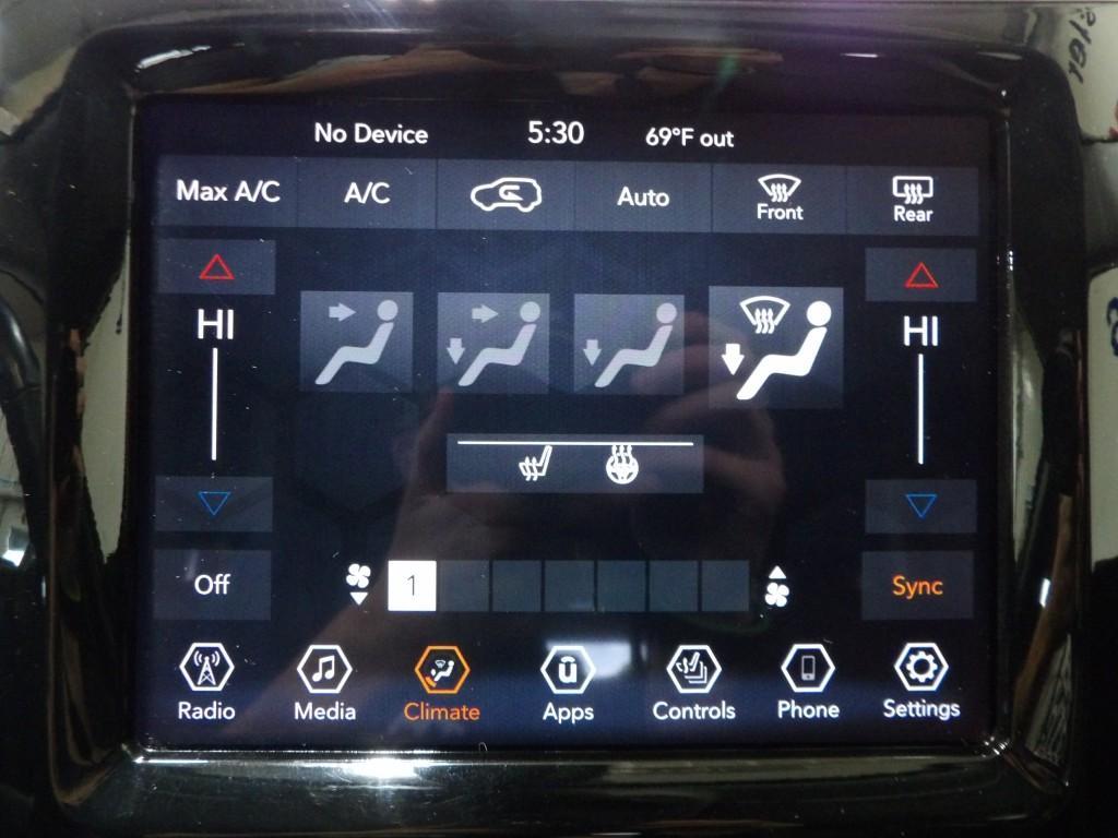 used 2020 Jeep Cherokee car, priced at $20,990