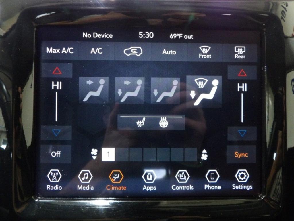 used 2020 Jeep Cherokee car, priced at $19,990