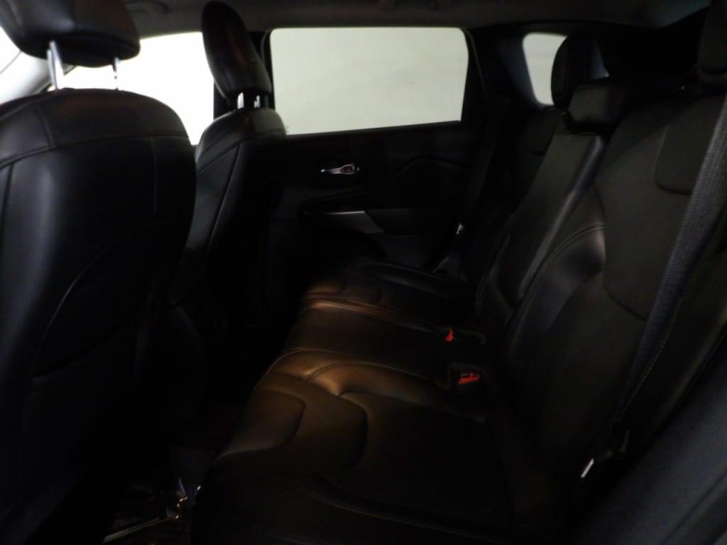 used 2020 Jeep Cherokee car, priced at $19,990