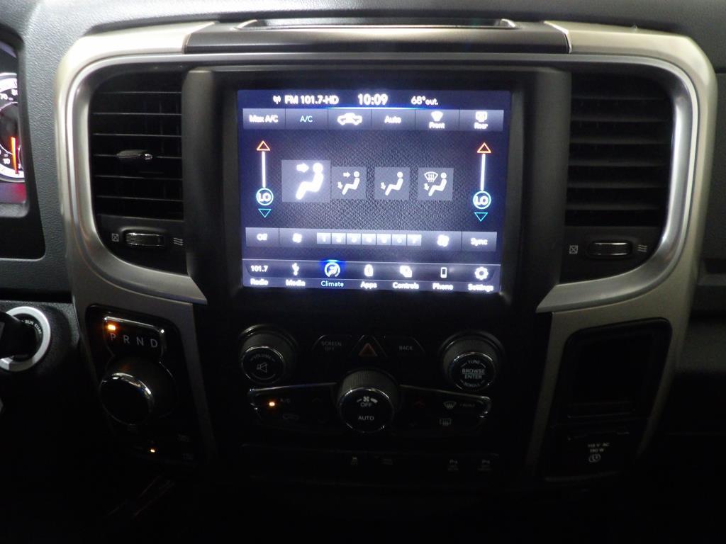 used 2019 Ram 1500 Classic car, priced at $27,990