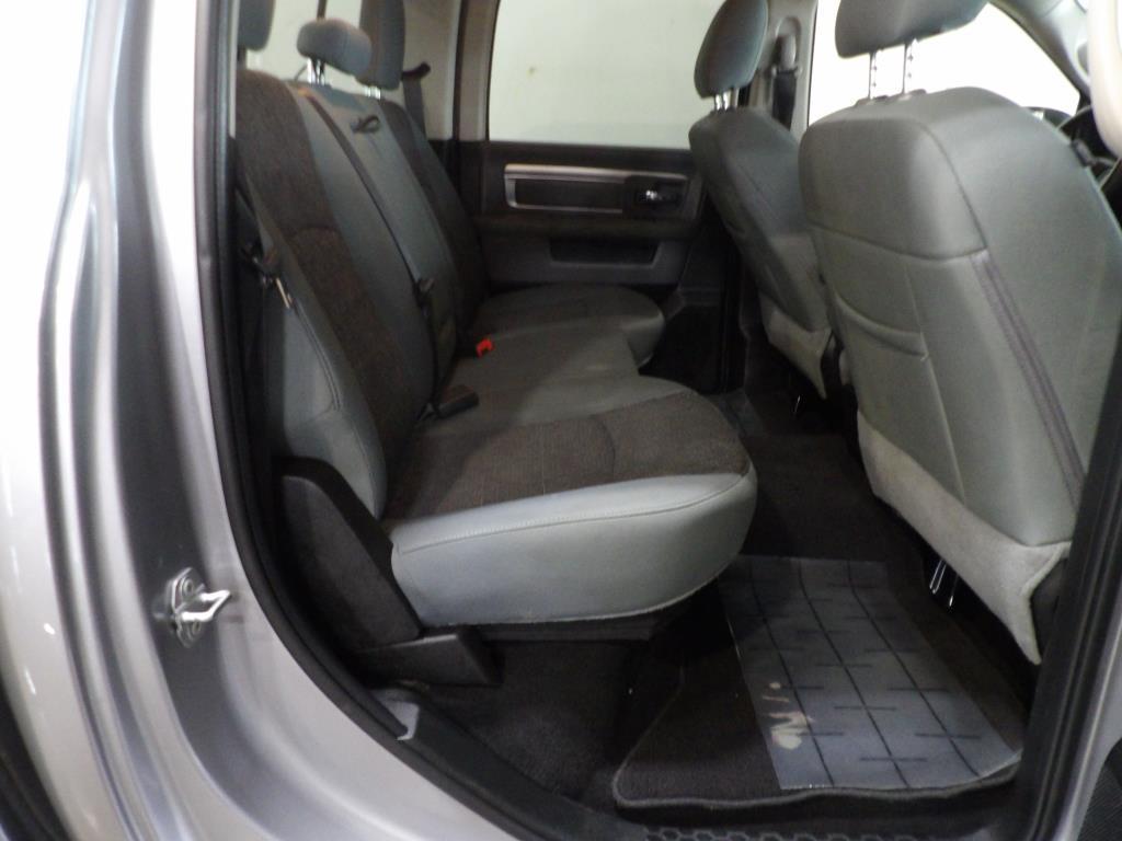 used 2019 Ram 1500 Classic car, priced at $27,990